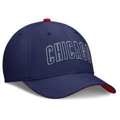 Chicago Cubs Nike Primetime Rise Dri-FIT Flex Hat - MLB