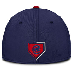 Chicago Cubs Nike Primetime Rise Dri-FIT Flex Hat - MLB
