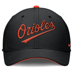 Baltimore Orioles Nike Primetime Rise Dri-FIT Flex Hat - MLB