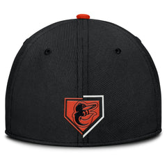 Baltimore Orioles Nike Primetime Rise Dri-FIT Flex Hat - MLB