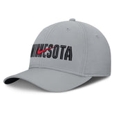 Minnesota Twins Nike Primetime Rise Dri-FIT Flex Hat - MLB