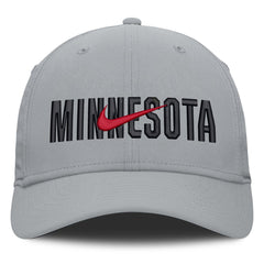Minnesota Twins Nike Primetime Rise Dri-FIT Flex Hat - MLB