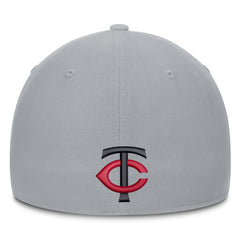 Minnesota Twins Nike Primetime Rise Dri-FIT Flex Hat - MLB