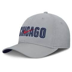 Chicago Cubs Nike Primetime Rise Dri-FIT Flex Hat - MLB