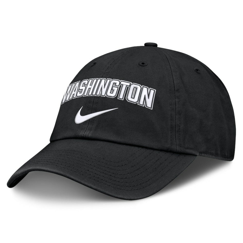 Washington Nationals Nike Primetime Club Adjustable Hat - MLB