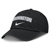 Washington Nationals Nike Primetime Club Adjustable Hat - MLB