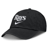 Tampa Bay Rays Nike Primetime Club Adjustable Hat - MLB