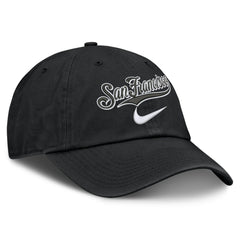 San Francisco Giants Nike Primetime Club Adjustable Hat - MLB