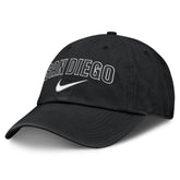 San Diego Padres Nike Primetime Club Adjustable Hat - MLB