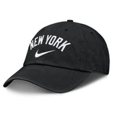 New York Yankees Nike Primetime Club Adjustable Hat - MLB