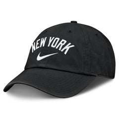 New York Yankees Nike Primetime Club Adjustable Hat - MLB