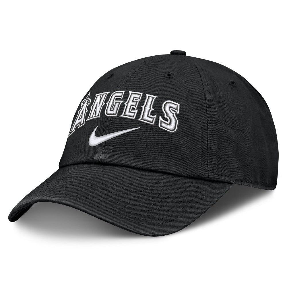Los Angeles Angels Nike Primetime Club Adjustable Hat - MLB