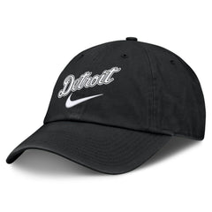 Detroit Tigers Nike Primetime Club Adjustable Hat - MLB