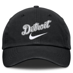 Detroit Tigers Nike Primetime Club Adjustable Hat - MLB