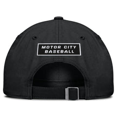 Detroit Tigers Nike Primetime Club Adjustable Hat - MLB
