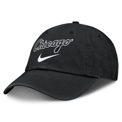 Chicago White Sox Nike Primetime Club Adjustable Hat - MLB