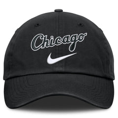 Chicago White Sox Nike Primetime Club Adjustable Hat - MLB
