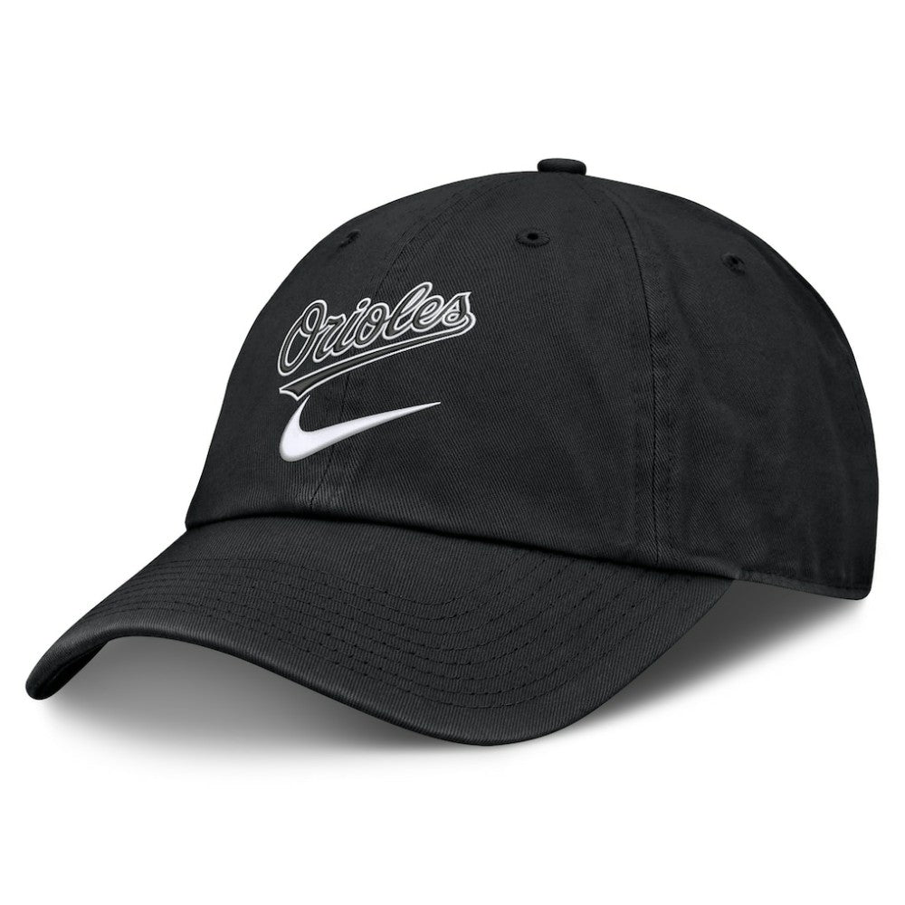 Baltimore Orioles Nike Primetime Club Adjustable Hat - MLB