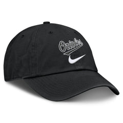 Baltimore Orioles Nike Primetime Club Adjustable Hat - MLB