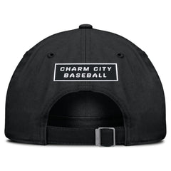 Baltimore Orioles Nike Primetime Club Adjustable Hat - MLB