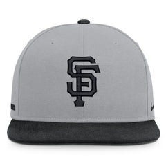 San Francisco Giants Nike Primetime Pro Dri-FIT Snapback Hat - MLB