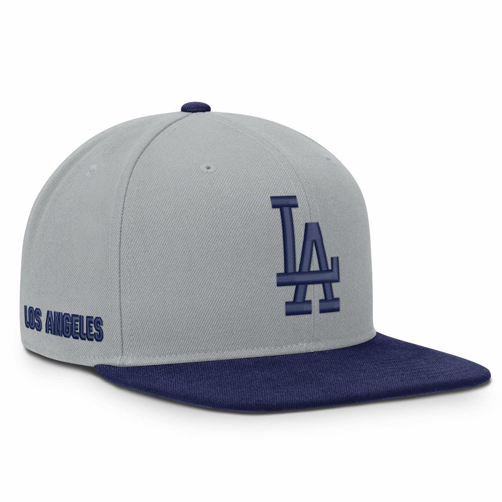 Los Angeles Dodgers Nike Primetime Pro Dri-FIT Snapback Hat - MLB