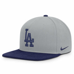 Los Angeles Dodgers Nike Primetime Pro Dri-FIT Snapback Hat - MLB
