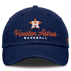 Houston Astros Fanatics Women's Velocity Adjustable Hat - MLB