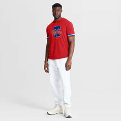 Philadelphia Phillies Fanatics Optimal Play Hooded T-Shirt - MLB