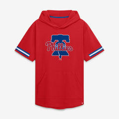 Philadelphia Phillies Fanatics Optimal Play Hooded T-Shirt - MLB