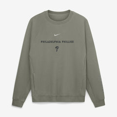Philadelphia Phillies Nike Statement Primary Raglan Dri-FIT Sweatshirt - MLB