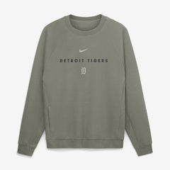 Detroit Tigers Nike Statement Primary Raglan Dri-FIT Sweatshirt - MLB