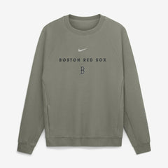 Boston Red Sox Nike Statement Primary Raglan Dri-FIT Sweatshirt - MLB