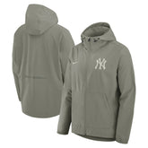 New York Yankees Nike Unlimited Packable Full-Zip Hooded Jacket - MLB