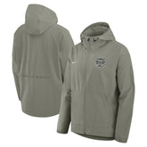 Detroit Tigers Nike Unlimited Packable Full-Zip Hooded Jacket - MLB