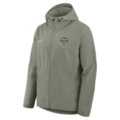 Detroit Tigers Nike Unlimited Packable Full-Zip Hooded Jacket - MLB