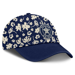Houston Astros Fanatics Women's Blossom Adjustable Hat - MLB