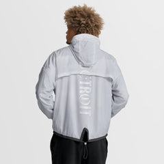Detroit Lions Type Play Down Full-Zip Jacket White | Fanatics