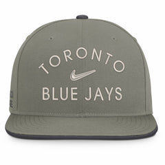 Toronto Blue Jays Nike Pro Dri-FIT Snapback Hat - MLB