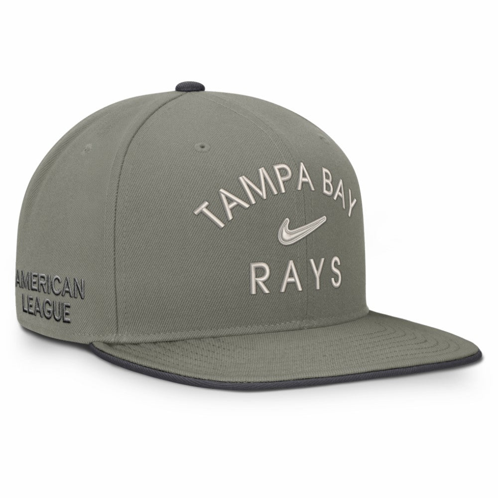 Tampa Bay Rays Nike Pro Dri-FIT Snapback Hat - MLB