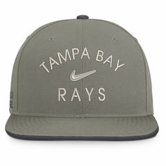 Tampa Bay Rays Nike Pro Dri-FIT Snapback Hat - MLB