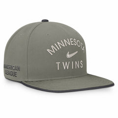 Minnesota Twins Nike Pro Dri-FIT Snapback Hat - MLB