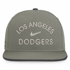 Los Angeles Dodgers Nike Pro Dri-FIT Snapback Hat - MLB