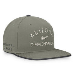 Arizona Diamondbacks Nike Pro Dri-FIT Snapback Hat - MLB