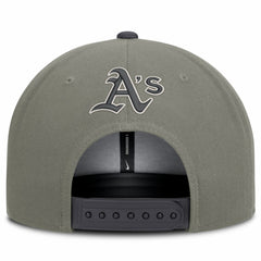 Athletics Nike Pro Dri-FIT Snapback Hat - MLB