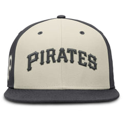 Pittsburgh Pirates Nike Dri-FIT True Fitted Hat - MLB