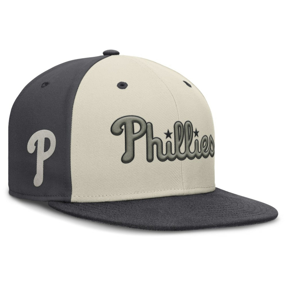 Philadelphia Phillies Nike Dri-FIT True Fitted Hat - MLB