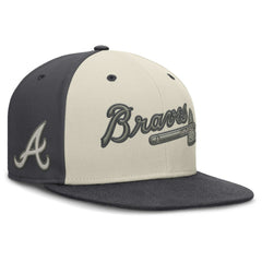 Atlanta Braves Nike Dri-FIT True Fitted Hat - MLB