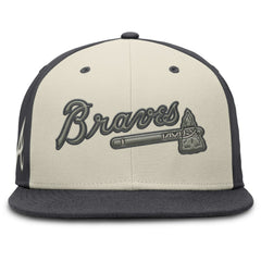Atlanta Braves Nike Dri-FIT True Fitted Hat - MLB