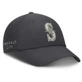 Seattle Mariners Nike Club Dri-FIT Adjustable Hat - MLB